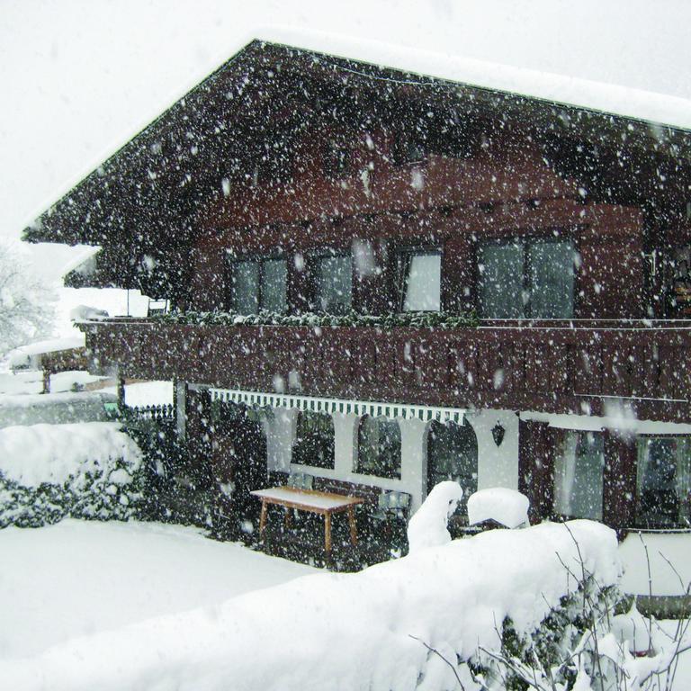Appartements Basti Forstau  Luaran gambar