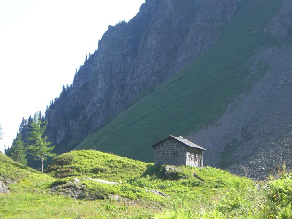 Appartements Basti Forstau  Luaran gambar