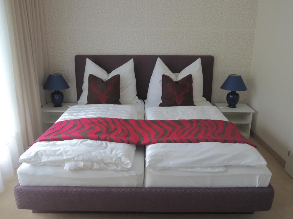 Appartements Basti Forstau  Bilik gambar