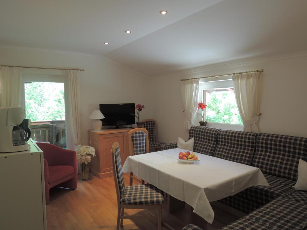 Appartements Basti Forstau  Bilik gambar