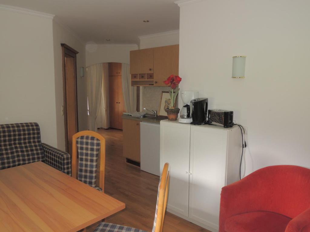 Appartements Basti Forstau  Bilik gambar