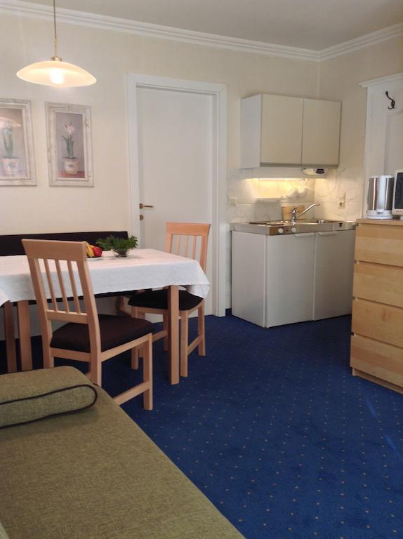 Appartements Basti Forstau  Luaran gambar