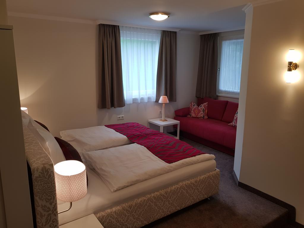 Appartements Basti Forstau  Luaran gambar