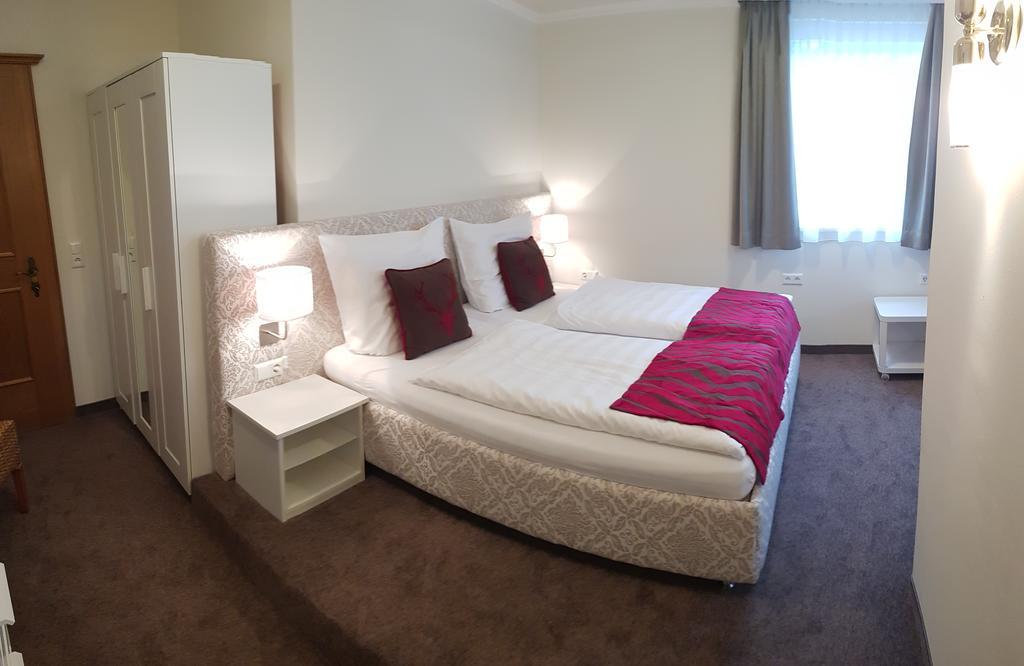 Appartements Basti Forstau  Luaran gambar