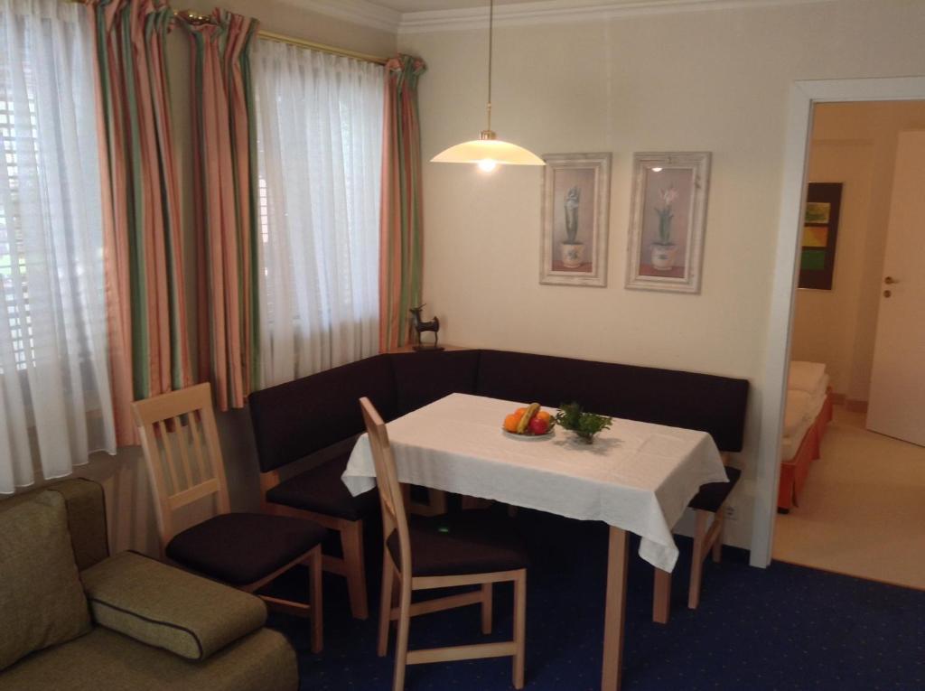 Appartements Basti Forstau  Bilik gambar